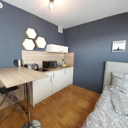 Beste Lage Neben Apartmán Kolín nad Rýnem