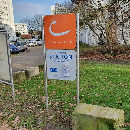 Beste Lage Neben Apartmán