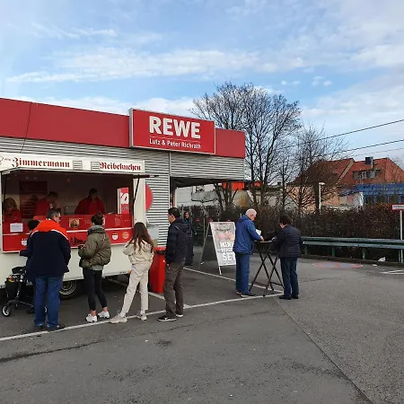 Apartmán Beste Lage Neben Kolín nad Rýnem