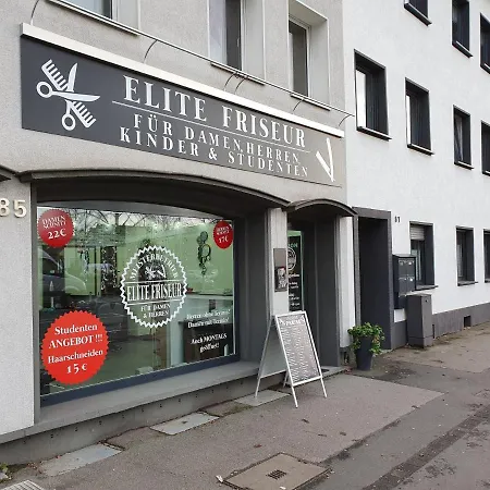 Beste Lage Neben Apartment Cologne
