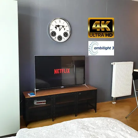 Beste Lage Neben Apartmán Kolín nad Rýnem